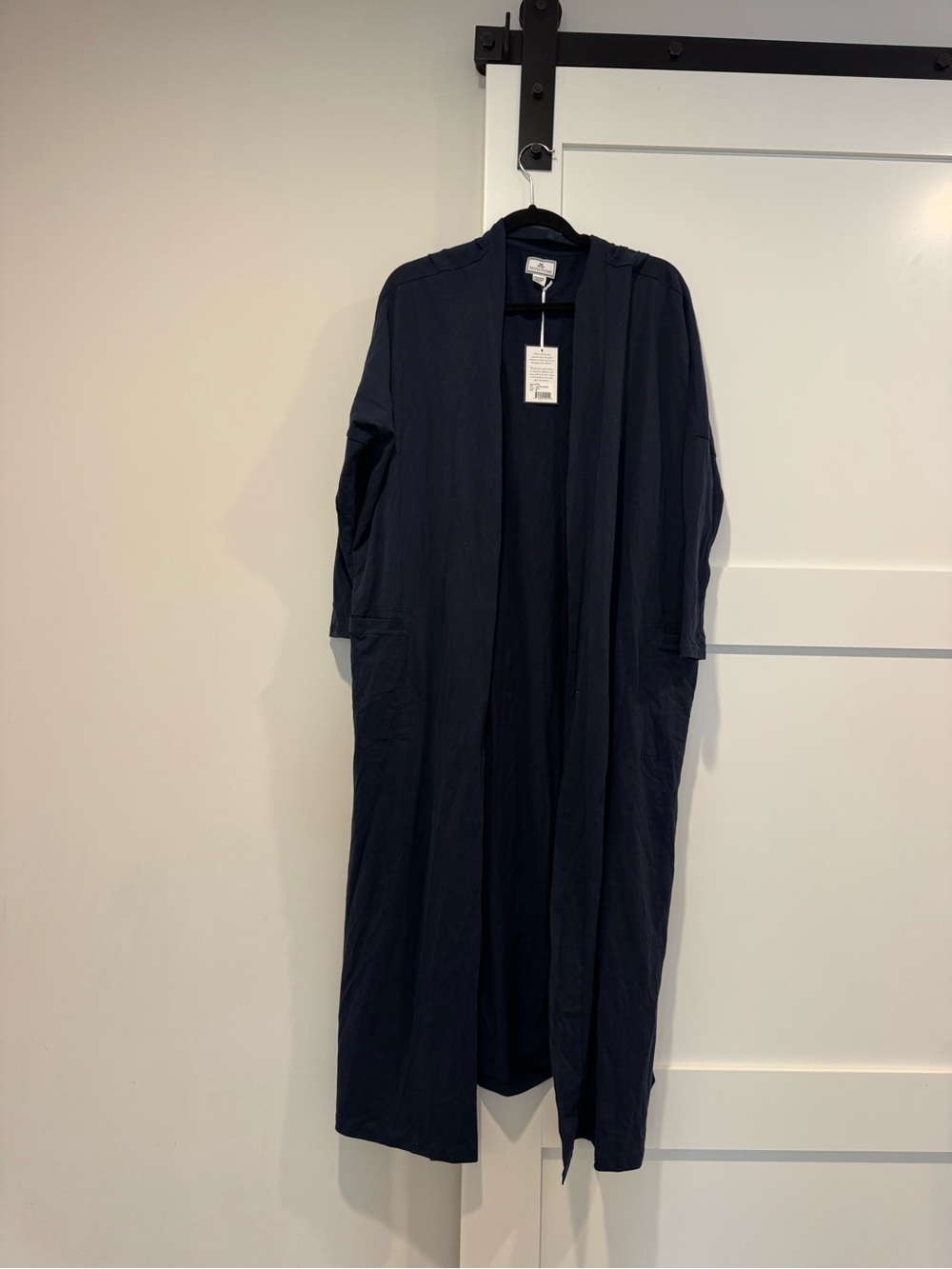 Petite Plume Luxe Pima Duster - Discontinued